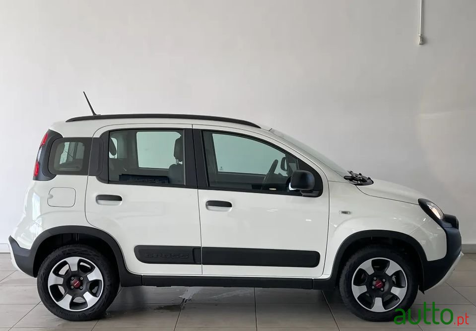 2022' Fiat Panda photo #5
