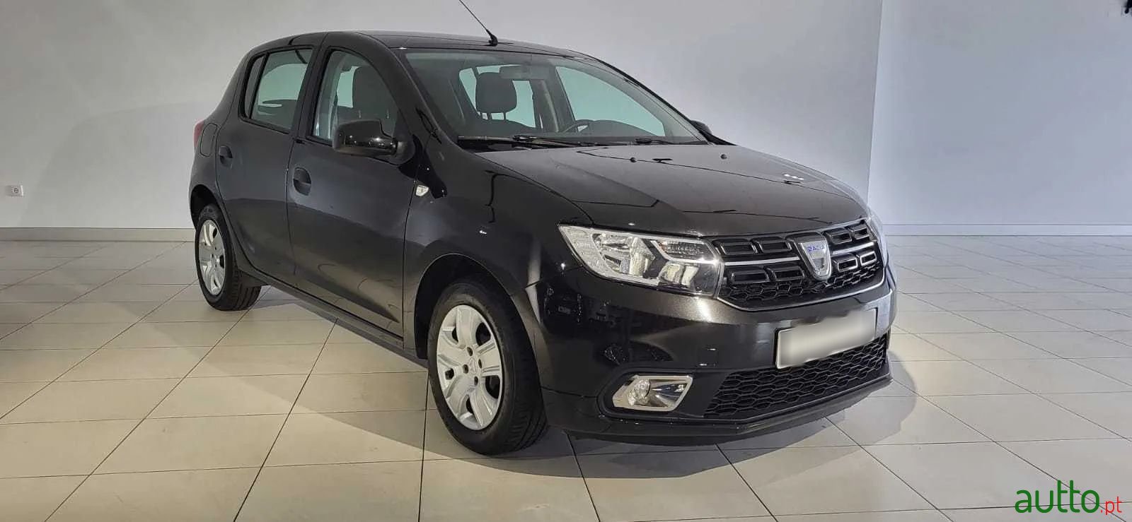 2021' Dacia Sandero photo #1