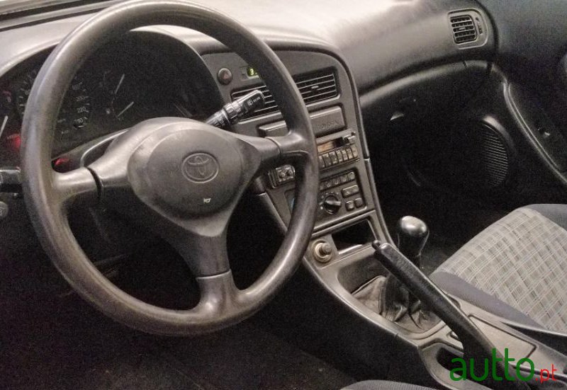 1995' Toyota Celica photo #5
