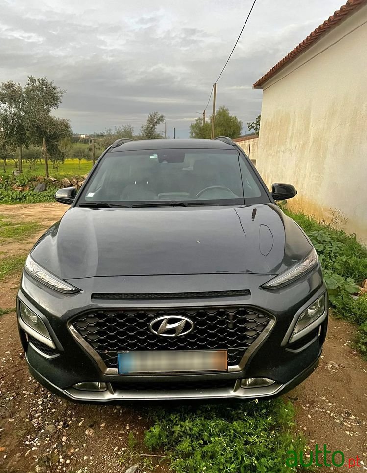 2020' Hyundai Kauai photo #3