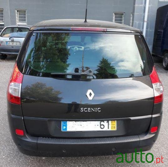 2007' Renault Grand Scenic photo #4