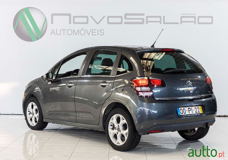 2014' Citroen C3 photo #3
