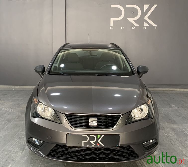 2015' SEAT Ibiza St photo #2