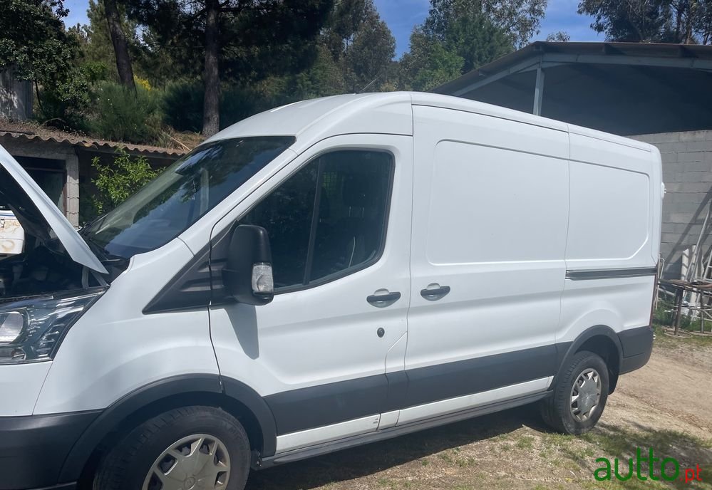 2016' Ford Transit photo #3