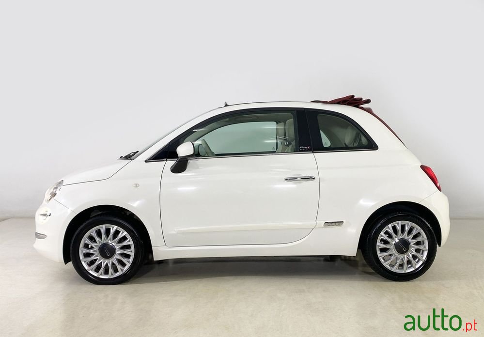2017' Fiat 500 photo #5