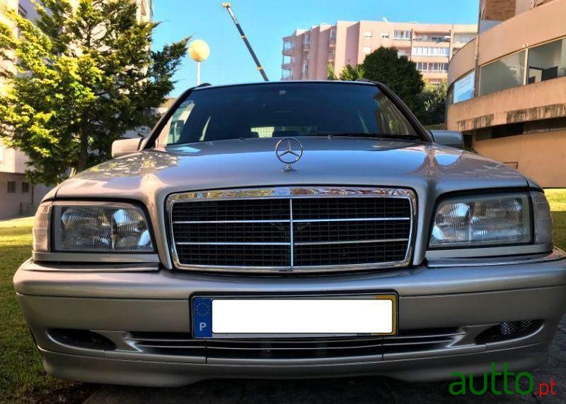 1999' Mercedes-Benz C-250 photo #1