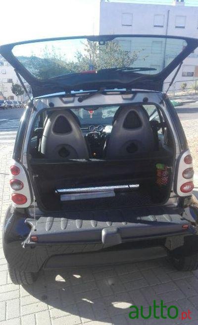 2002' Smart Fortwo Pulse 61 photo #1