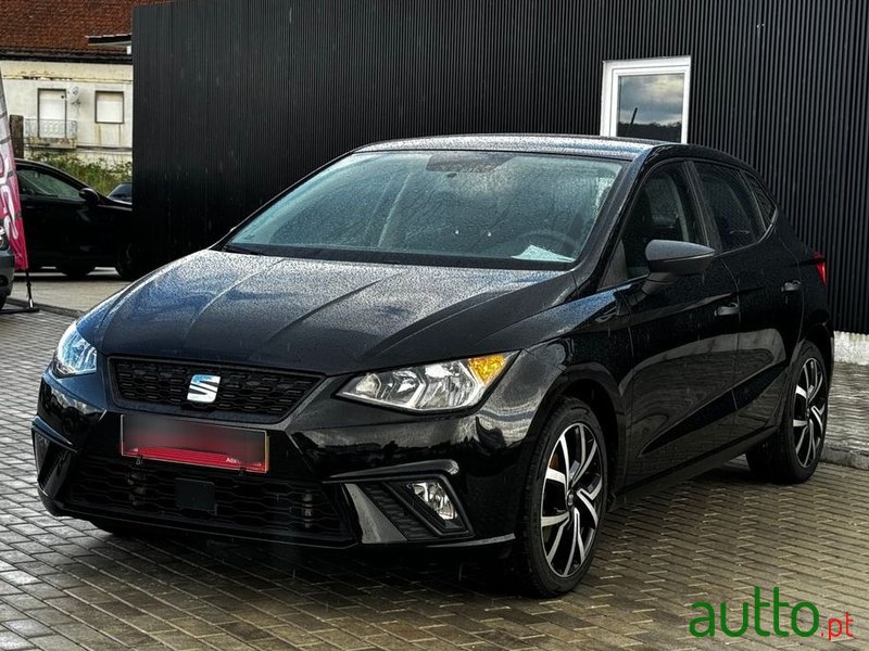 2018' SEAT Ibiza 1.6 Tdi Style photo #3