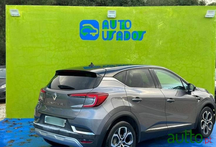 2022' Renault Captur 1.0 Tce Techno photo #3