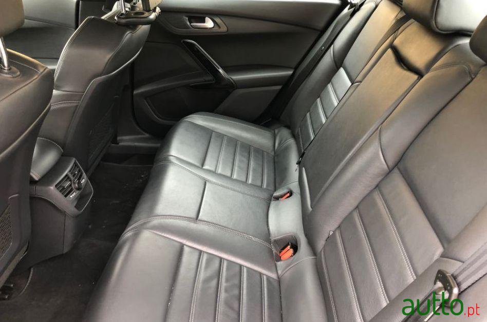 2014' Peugeot 508 photo #4