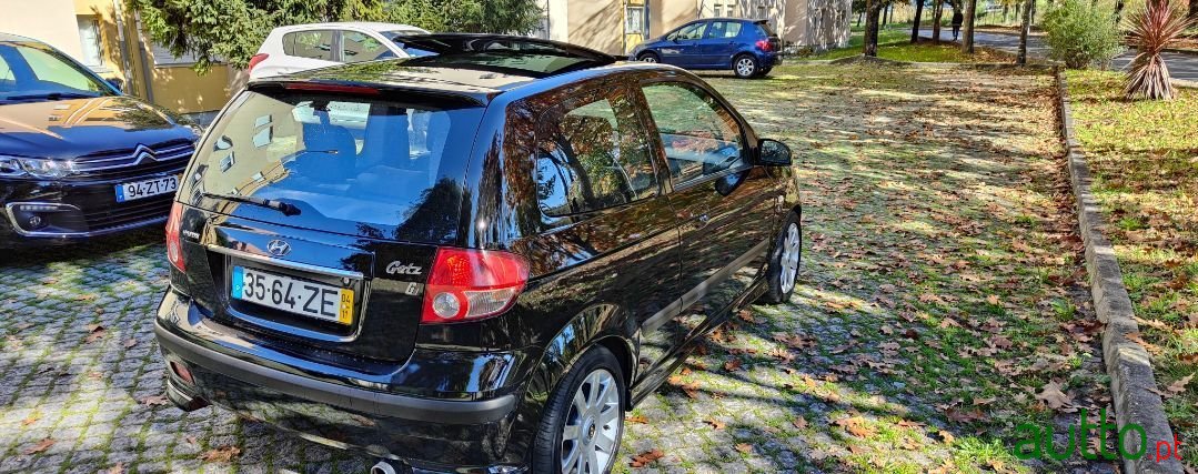 2003' Hyundai Getz photo #3