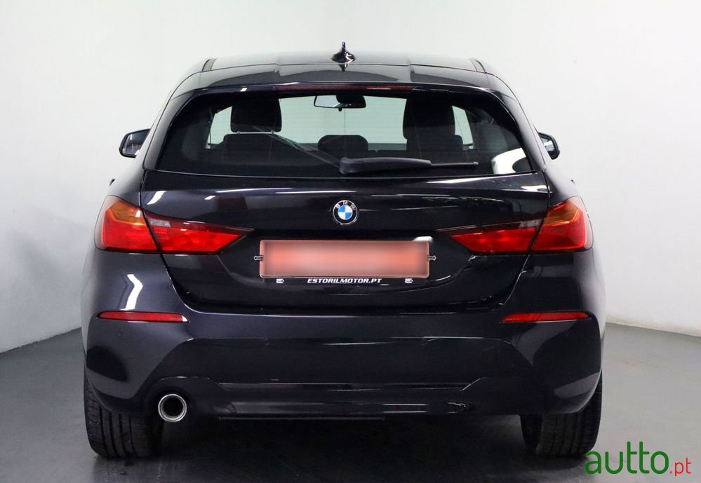 2021' BMW Série 1 photo #4