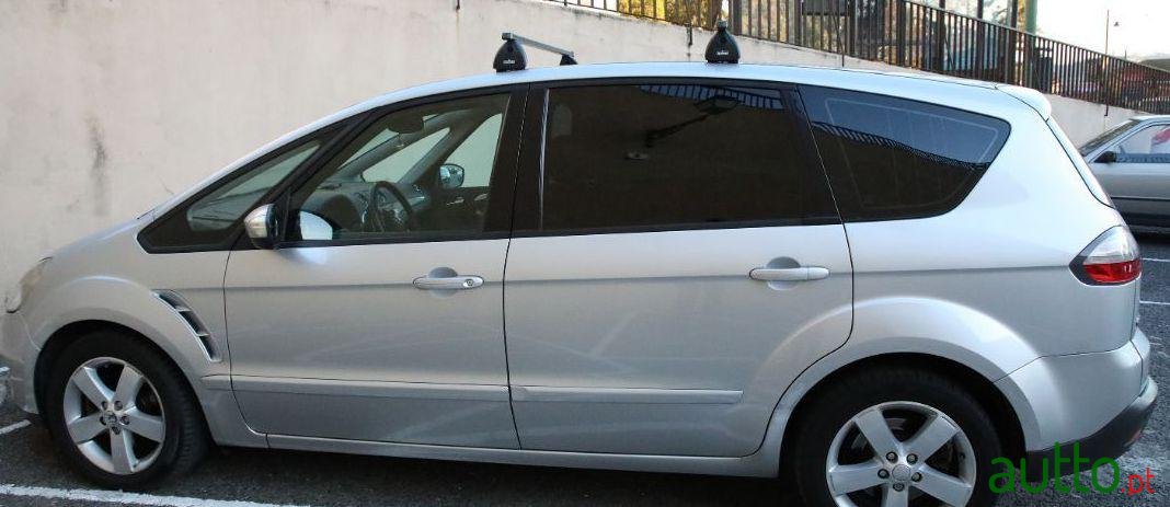2007' Ford S-Max 1.8 125 Cv Tdci 7 Lug. photo #2