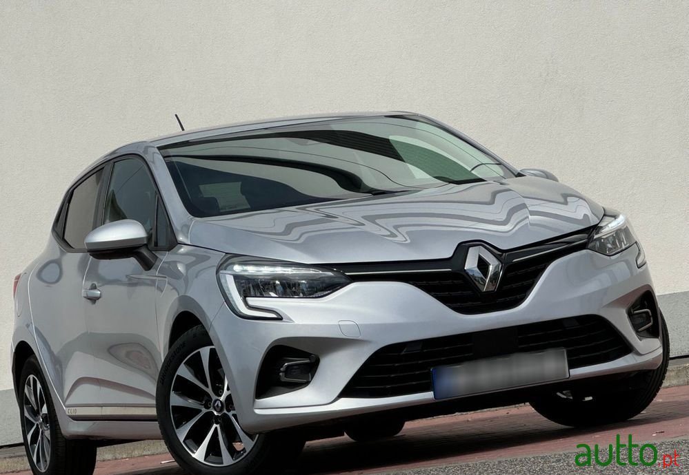 2020' Renault Clio 1.5 Blue Dci Intens photo #1
