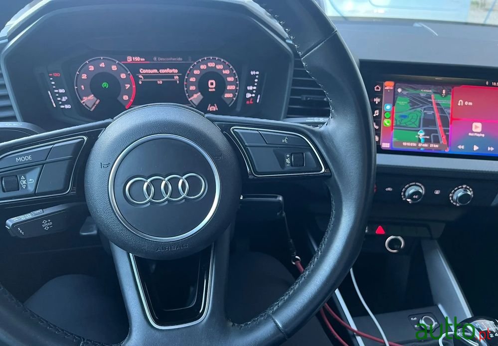 2019' Audi A1 Sportback photo #5