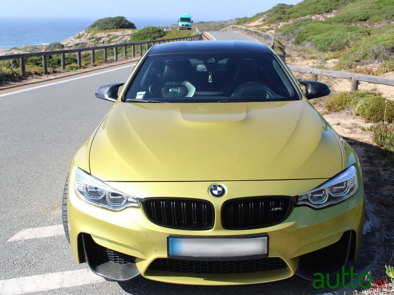2014' BMW M4 photo #4