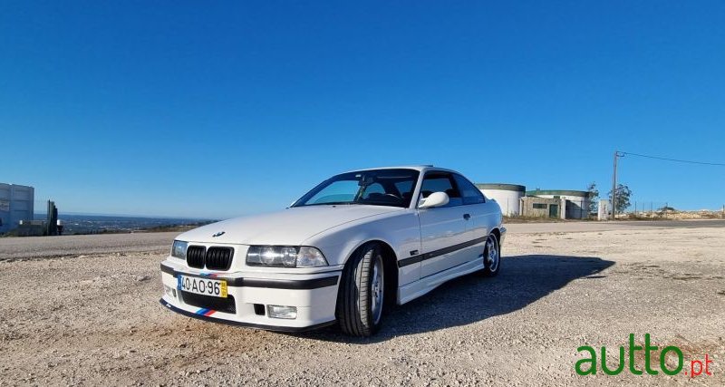 1996' BMW M3 photo #1