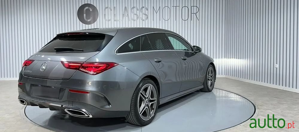 2020' Mercedes-Benz Classe Cla photo #4