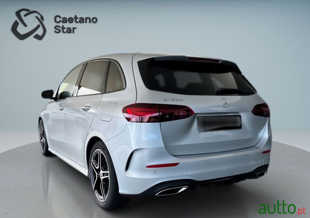 2023' Mercedes-Benz B 180 photo #6