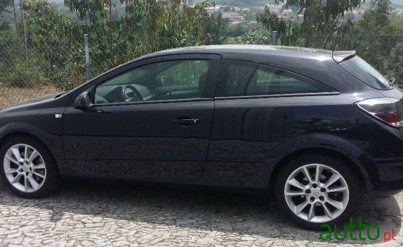 2007' Opel Astra photo #5