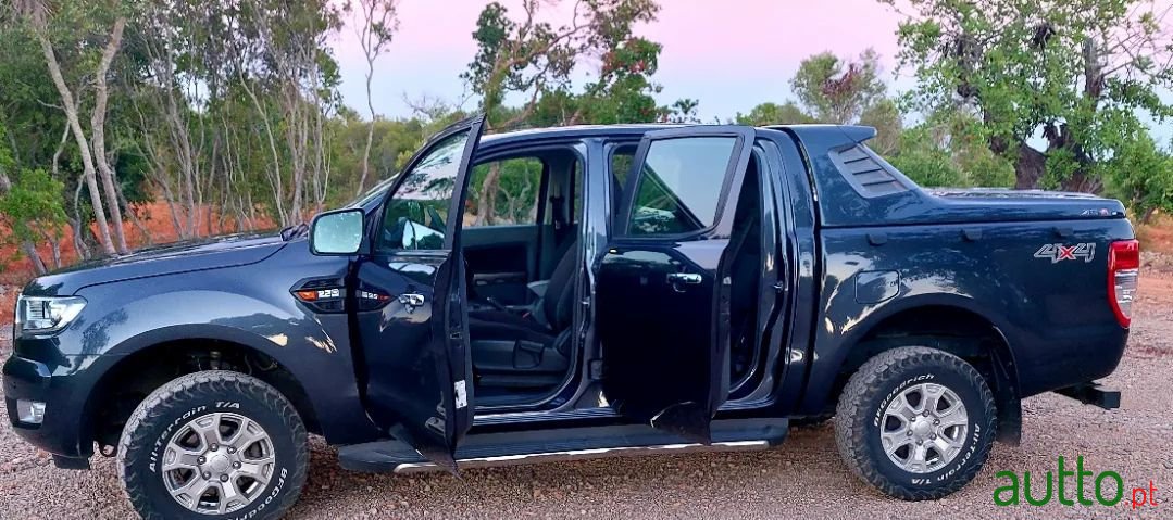 2018' Ford Ranger photo #6