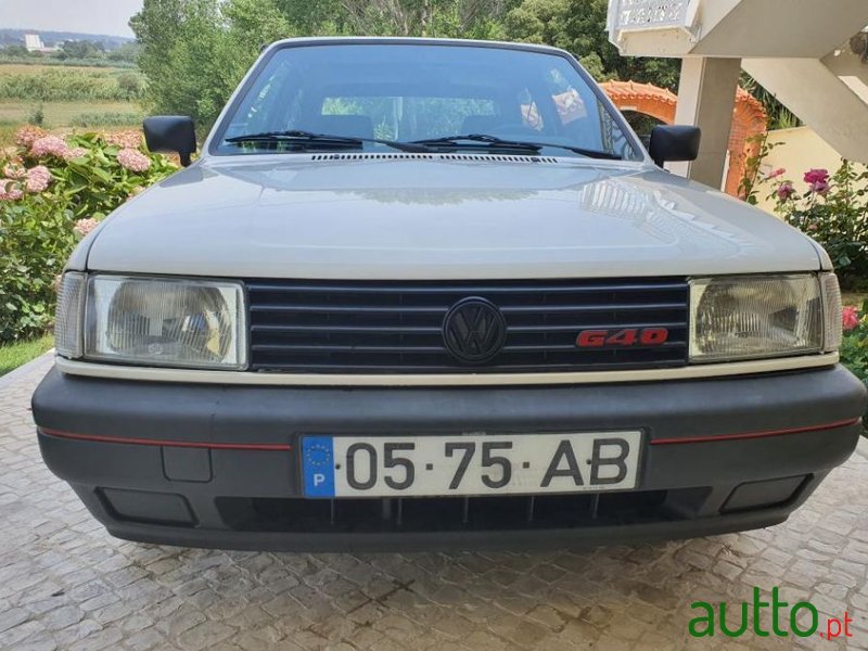 1992' Volkswagen Polo photo #1