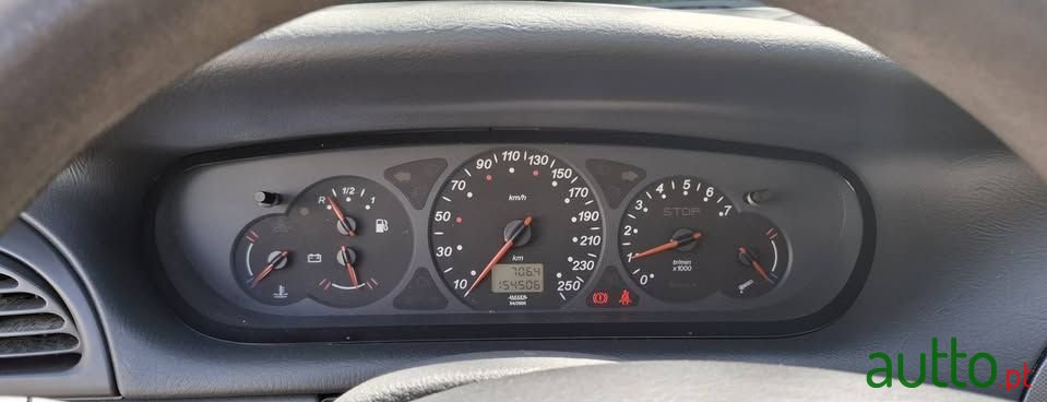 2002' Citroen C5 1.8 16V Sx photo #6