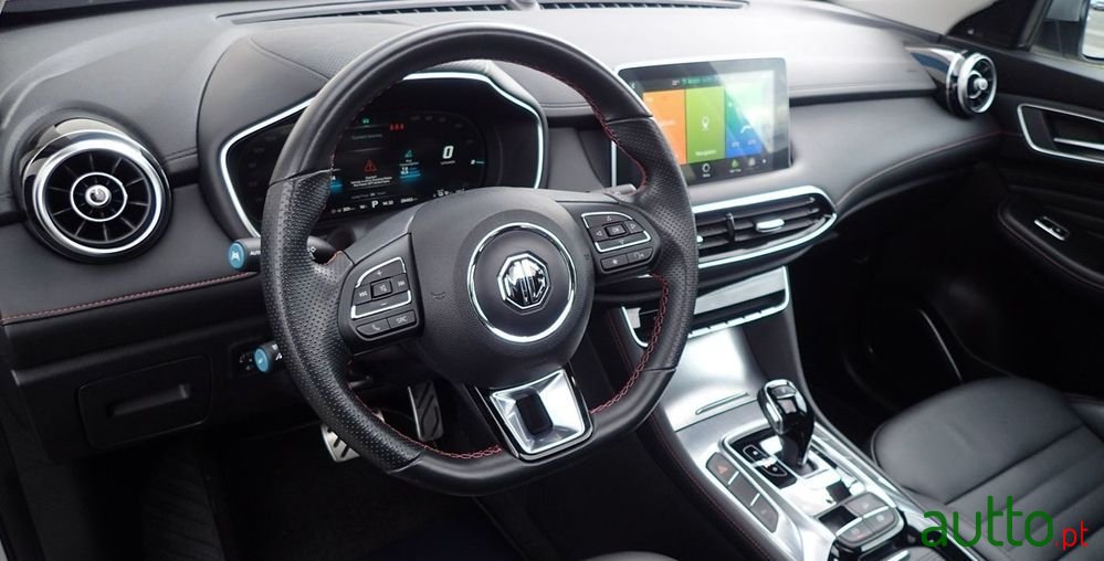 2021' MG EHS photo #4