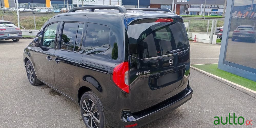 2023' Mercedes-Benz Eqt 200 photo #6