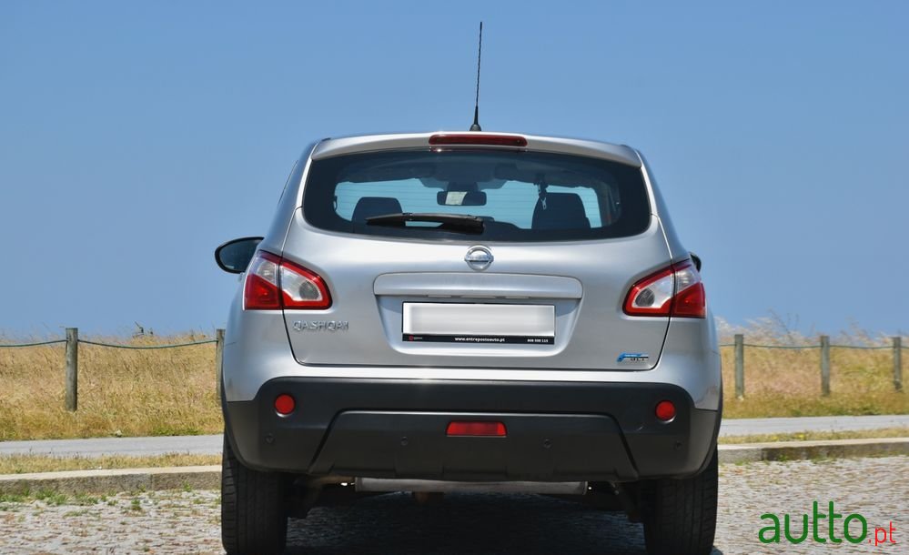 2010' Nissan Qashqai photo #6