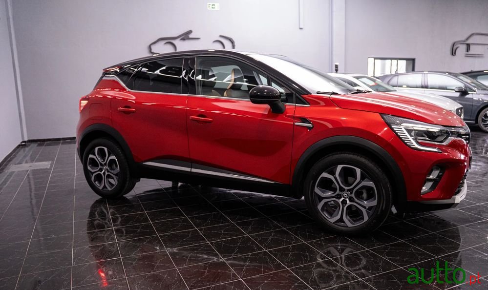 2024' Renault Captur 1.0 Tce Techno photo #3