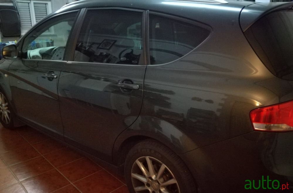 2010' SEAT Altea photo #3