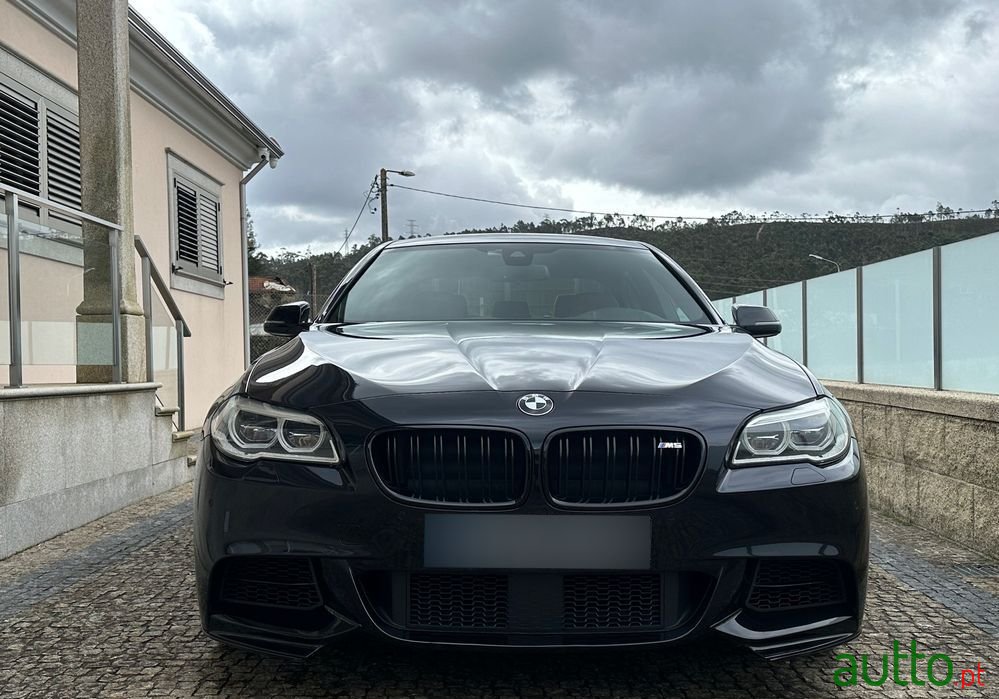 2014' BMW Série 5 photo #3