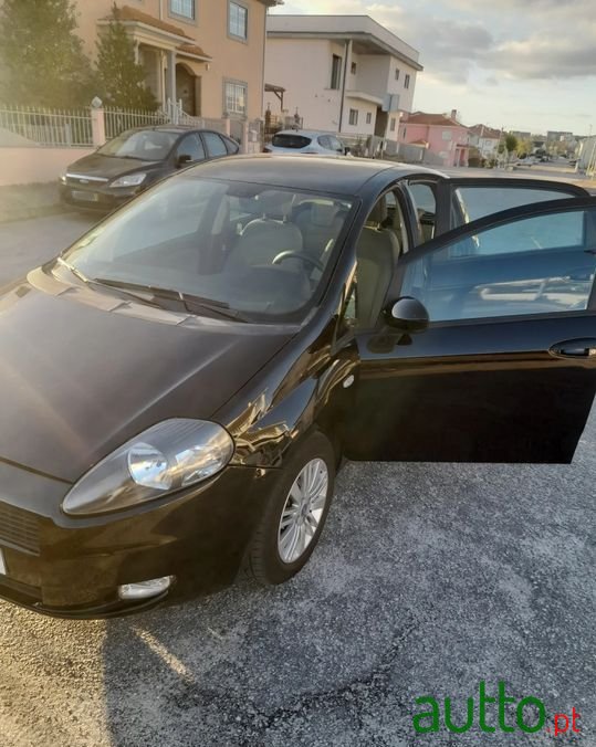 2006' Fiat Grande Punto photo #3