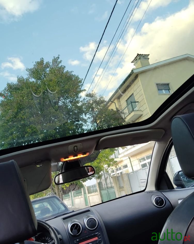 2008' Nissan Qashqai 1.5 Dci Acenta Te+La photo #6