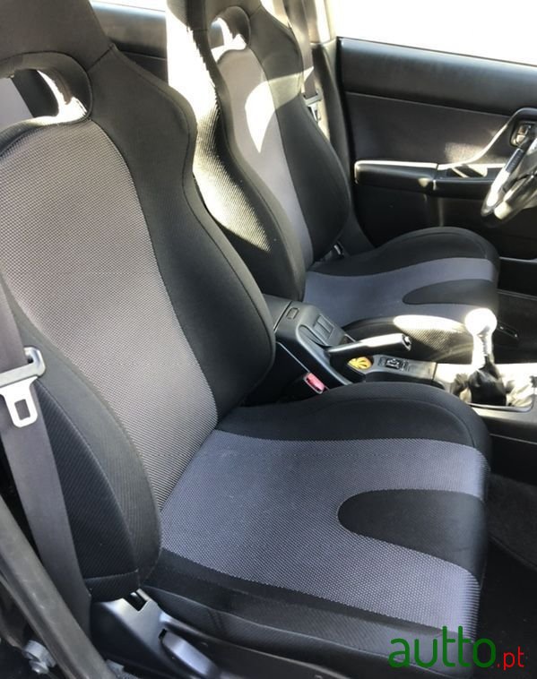 2002' Subaru Impreza 2.0 Gt 4X4 Pro-Drive photo #6