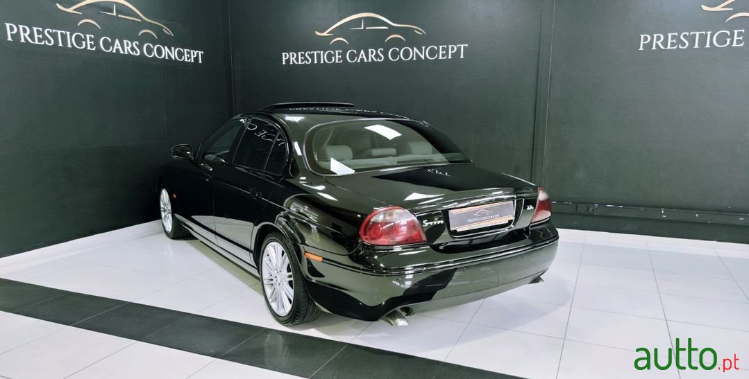 2004' Jaguar S-TYPE photo #6