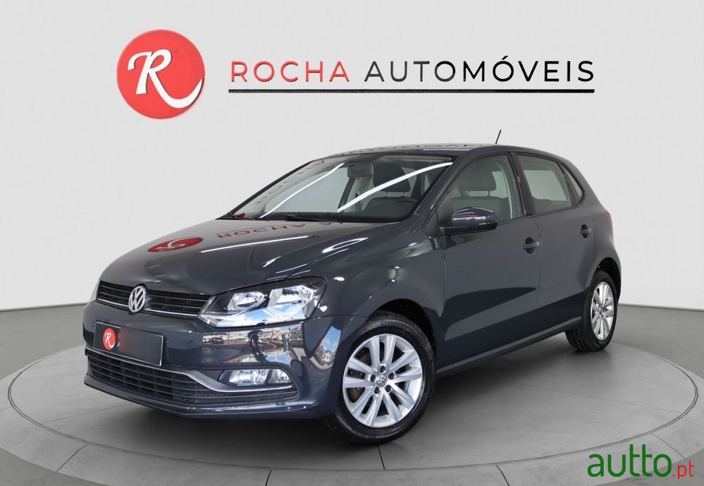 2016' Volkswagen Polo photo #1