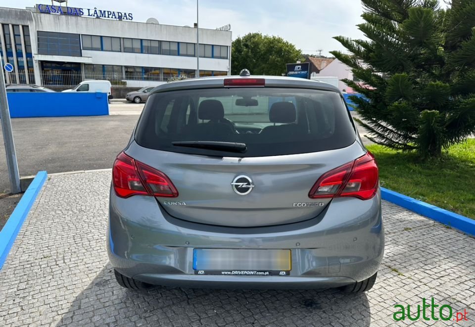 2018' Opel Corsa photo #6