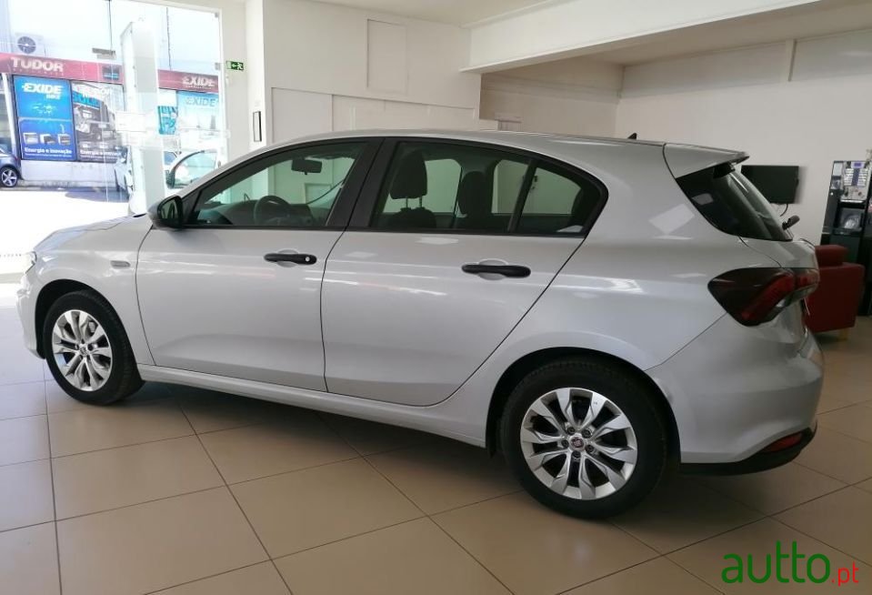 2019' Fiat Tipo photo #3