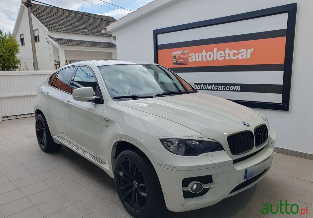 2011' BMW Série X photo #1