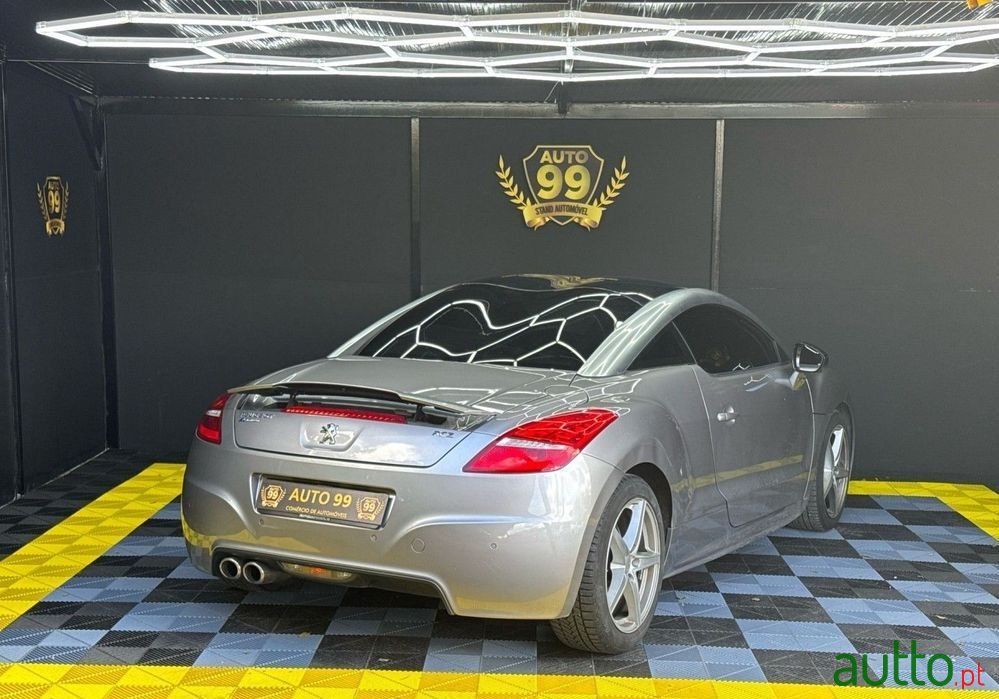 2013' Peugeot RCZ photo #4