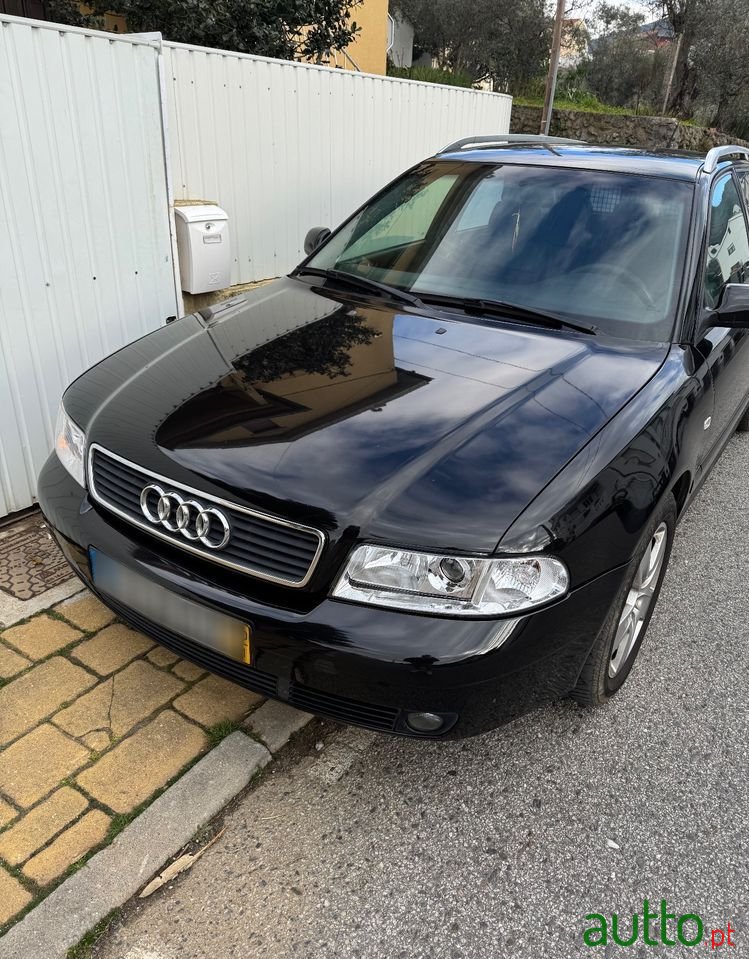 2000' Audi A4 Avant photo #1
