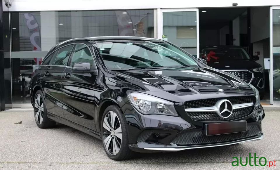 2016' Mercedes-Benz Classe Cla photo #1