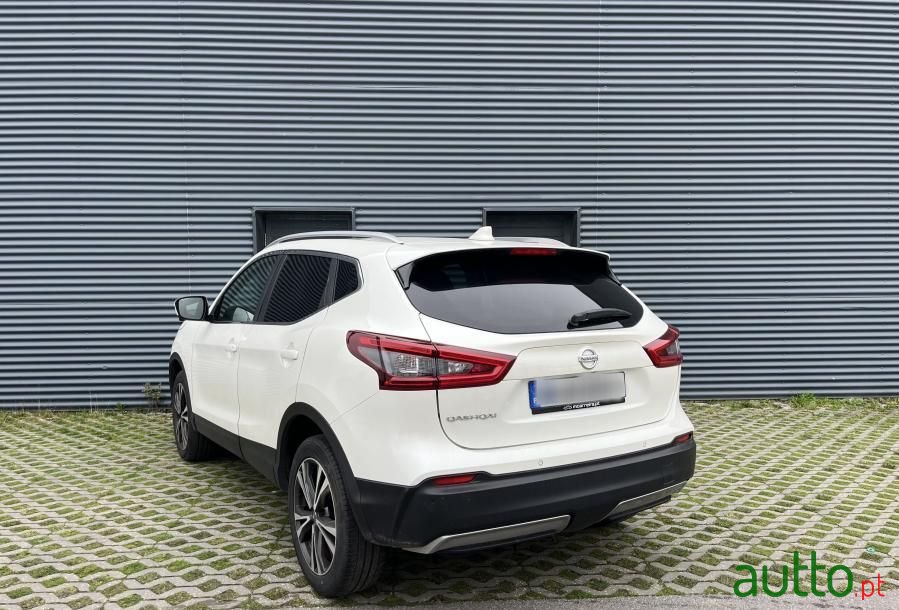 2018' Nissan Qashqai photo #4