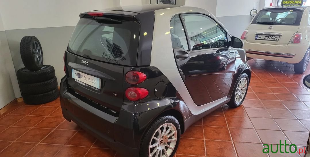 2008' Smart Fortwo photo #2