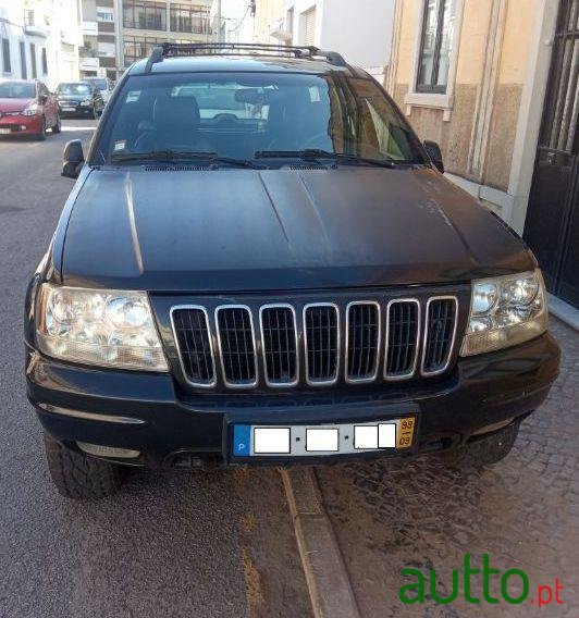 1999' Jeep Grand Cherokee photo #2