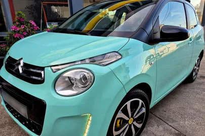 2019' Citroen C1 Airscape 1.0 Vti Shine