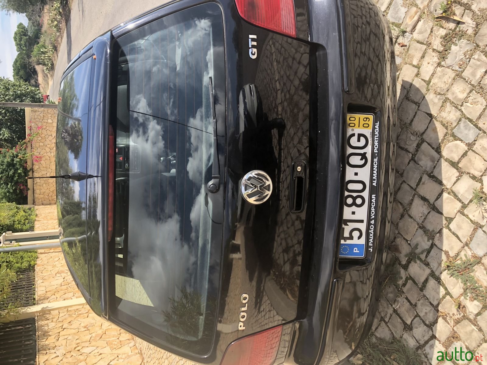 2000' Volkswagen Polo GTI photo #6