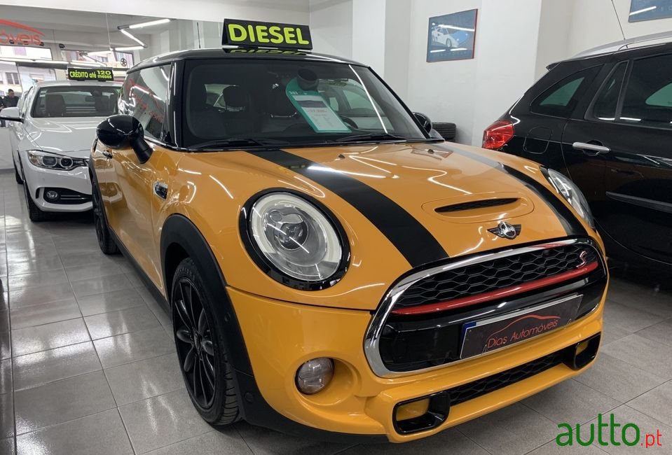 2014' MINI Cooper Auto photo #1